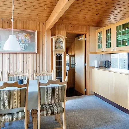 Holiday Xvii Tatil Evi Jægerspris